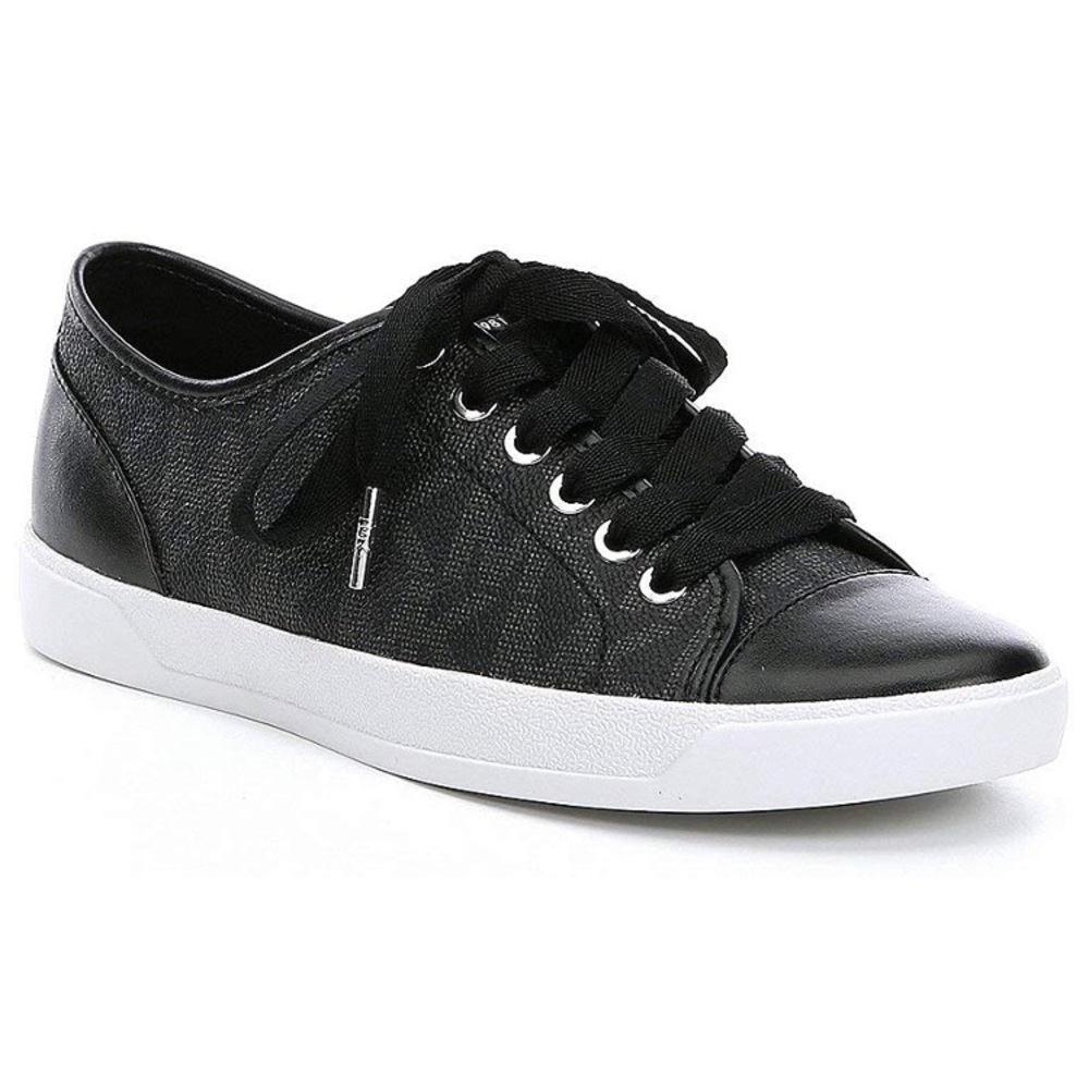 NWOT Michael Kors Women’s City Sneakers Black 6.5